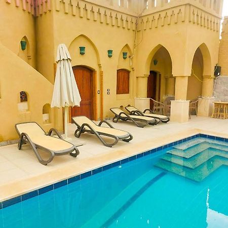 Villa Nur Luxor Kültér fotó