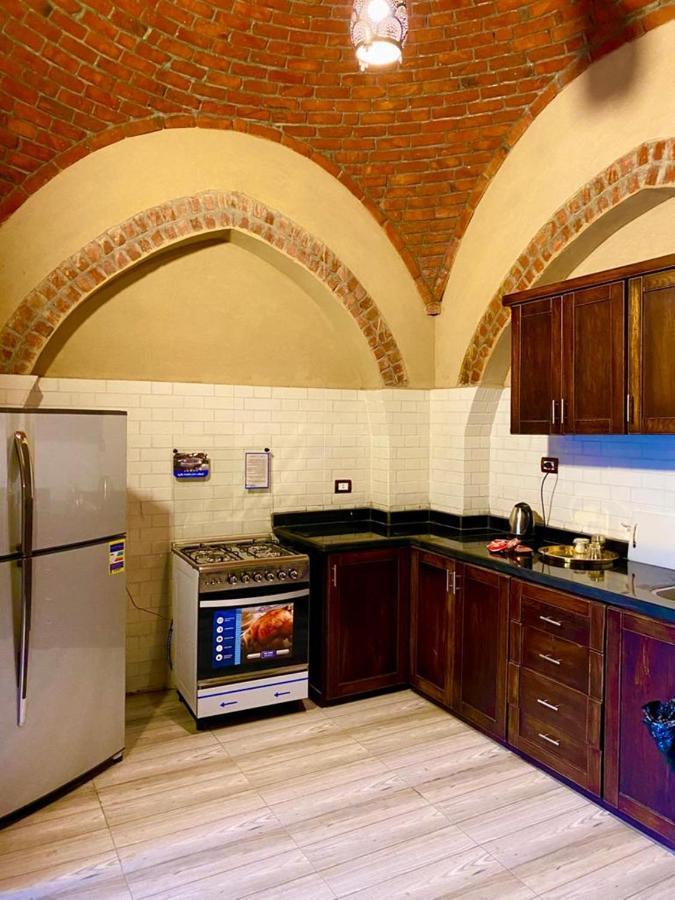 Villa Nur Luxor Kültér fotó