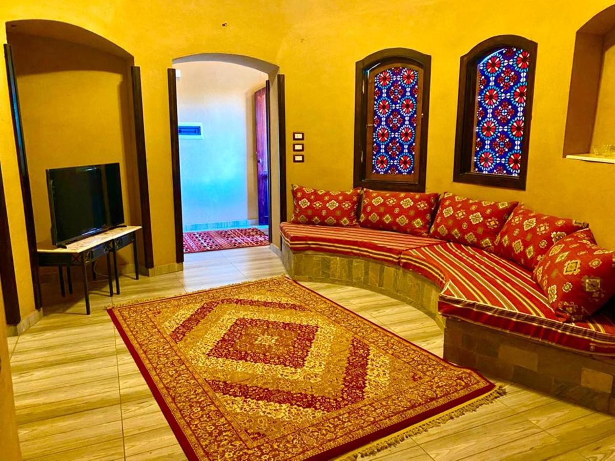 Villa Nur Luxor Kültér fotó