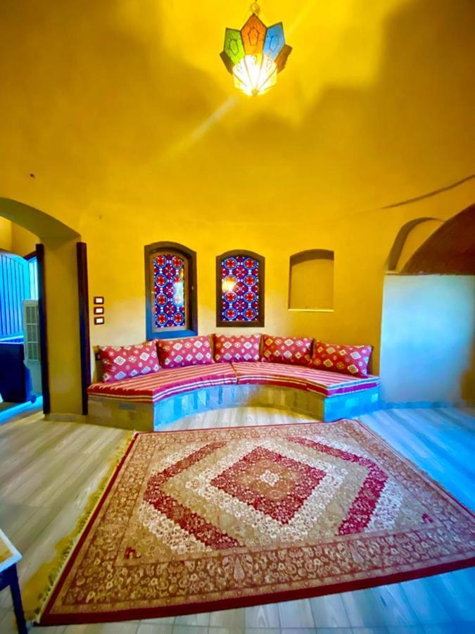 Villa Nur Luxor Kültér fotó