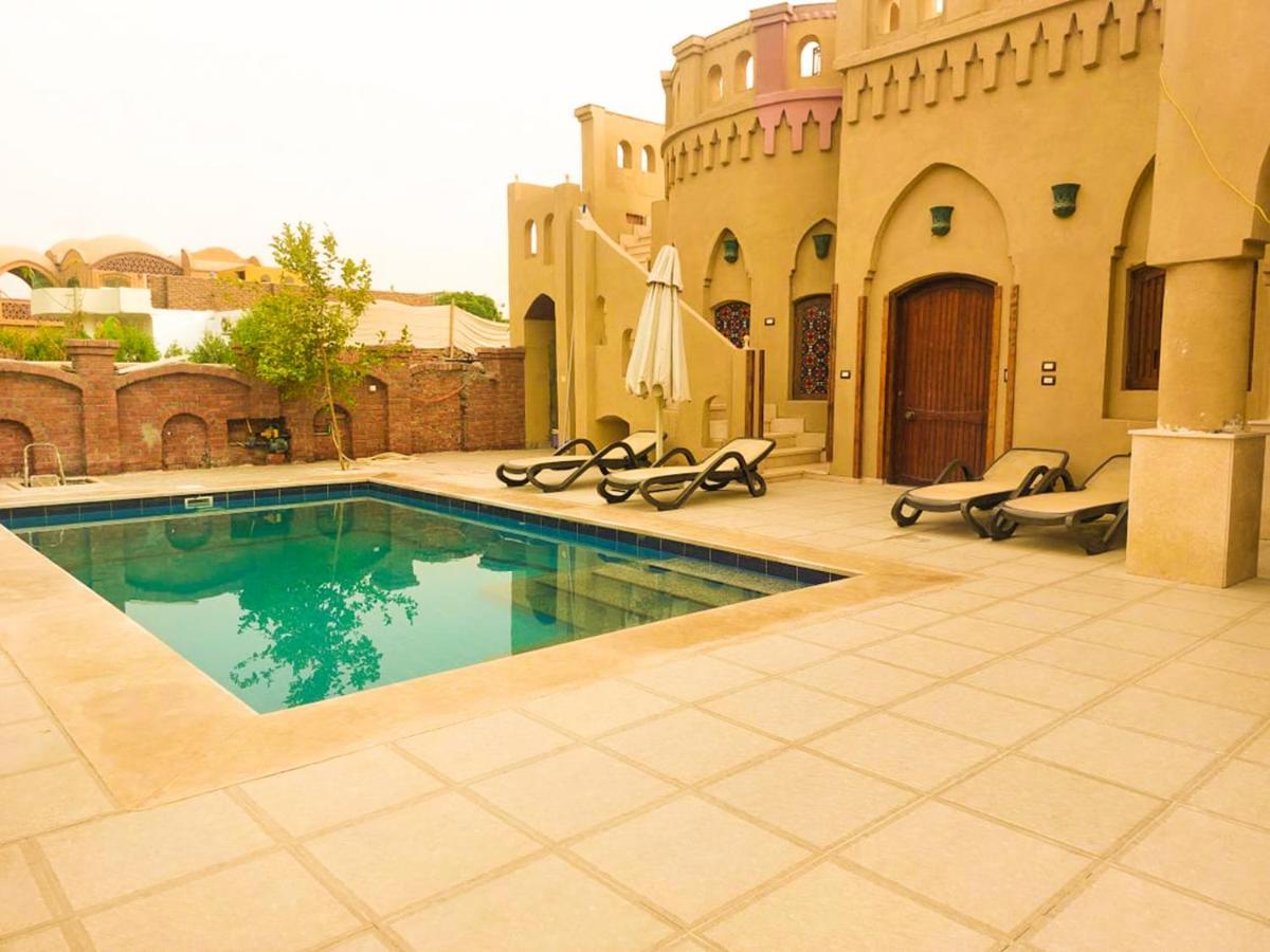 Villa Nur Luxor Kültér fotó