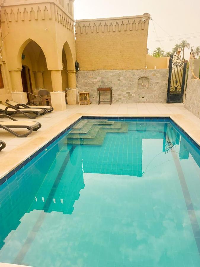 Villa Nur Luxor Kültér fotó