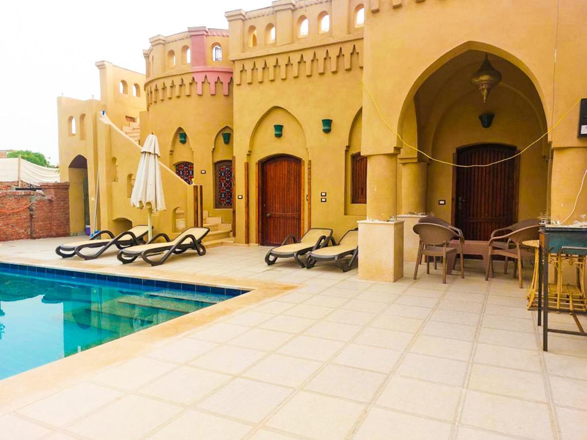 Villa Nur Luxor Kültér fotó