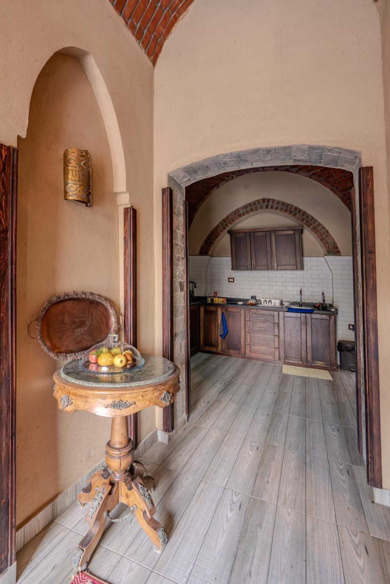 Villa Nur Luxor Kültér fotó