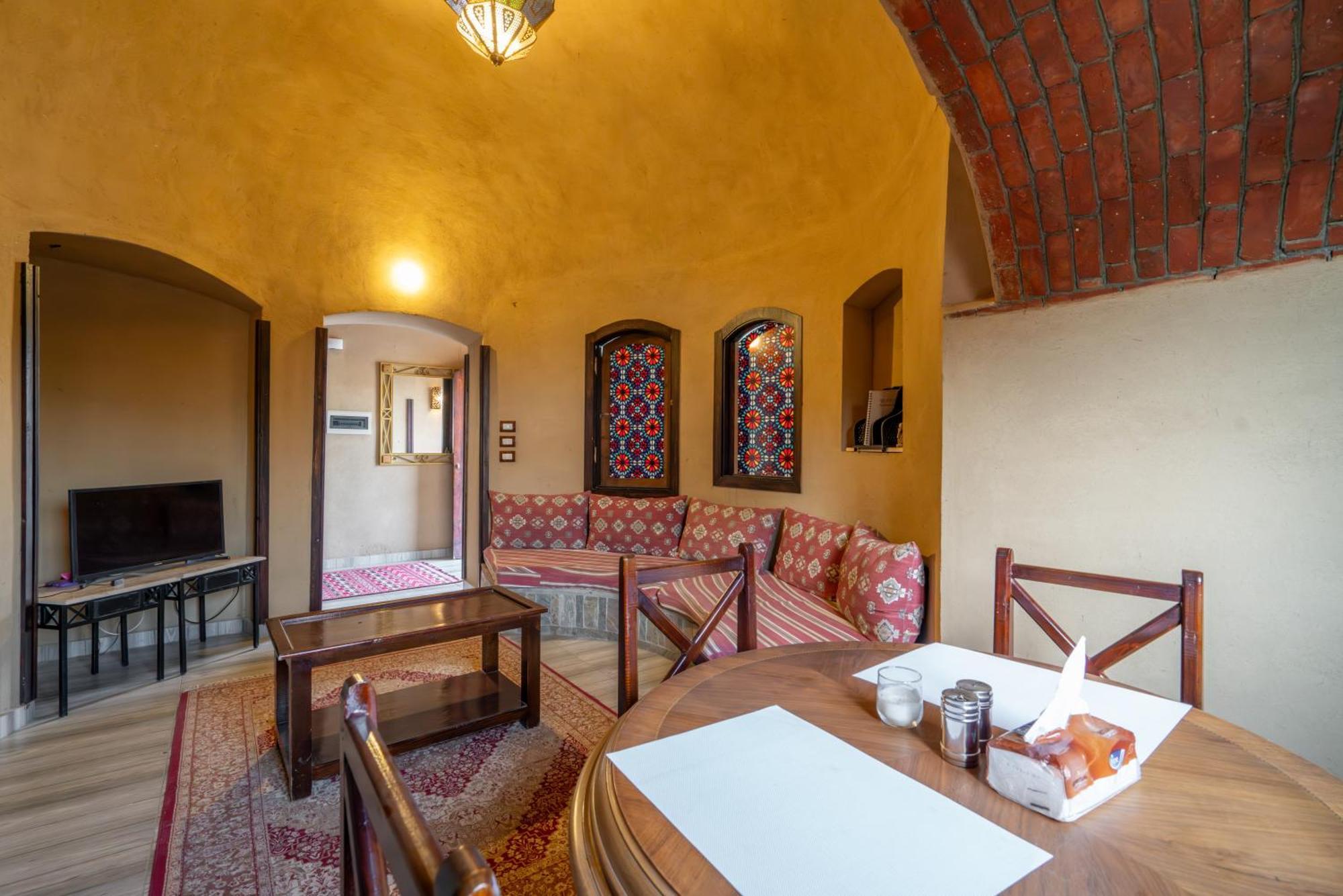 Villa Nur Luxor Kültér fotó
