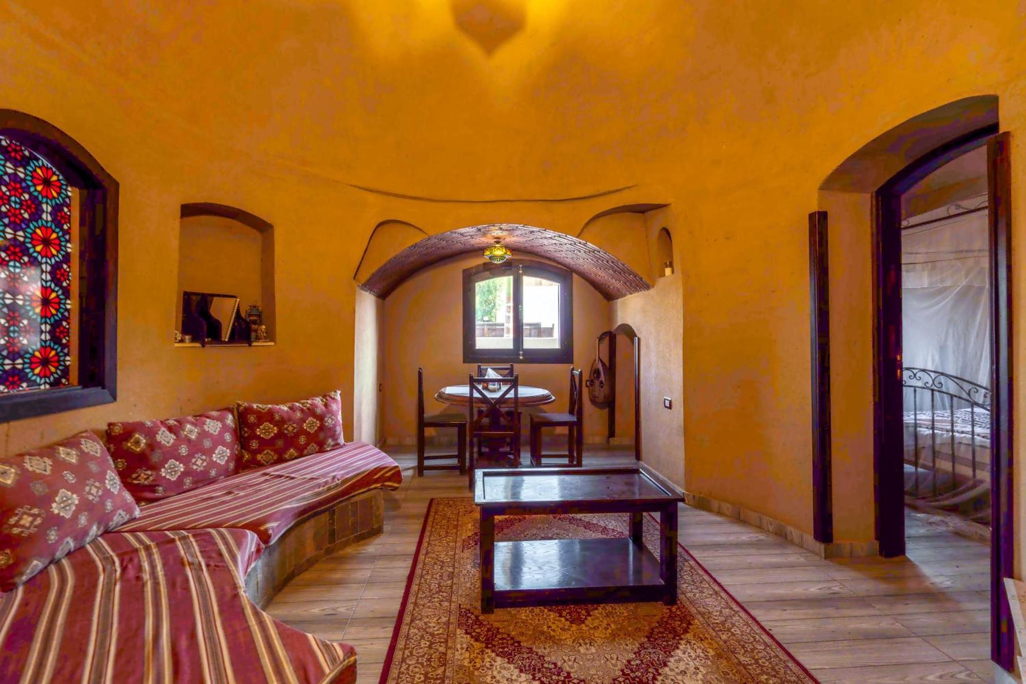 Villa Nur Luxor Kültér fotó