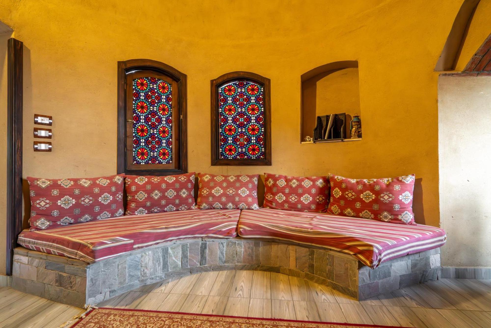 Villa Nur Luxor Kültér fotó