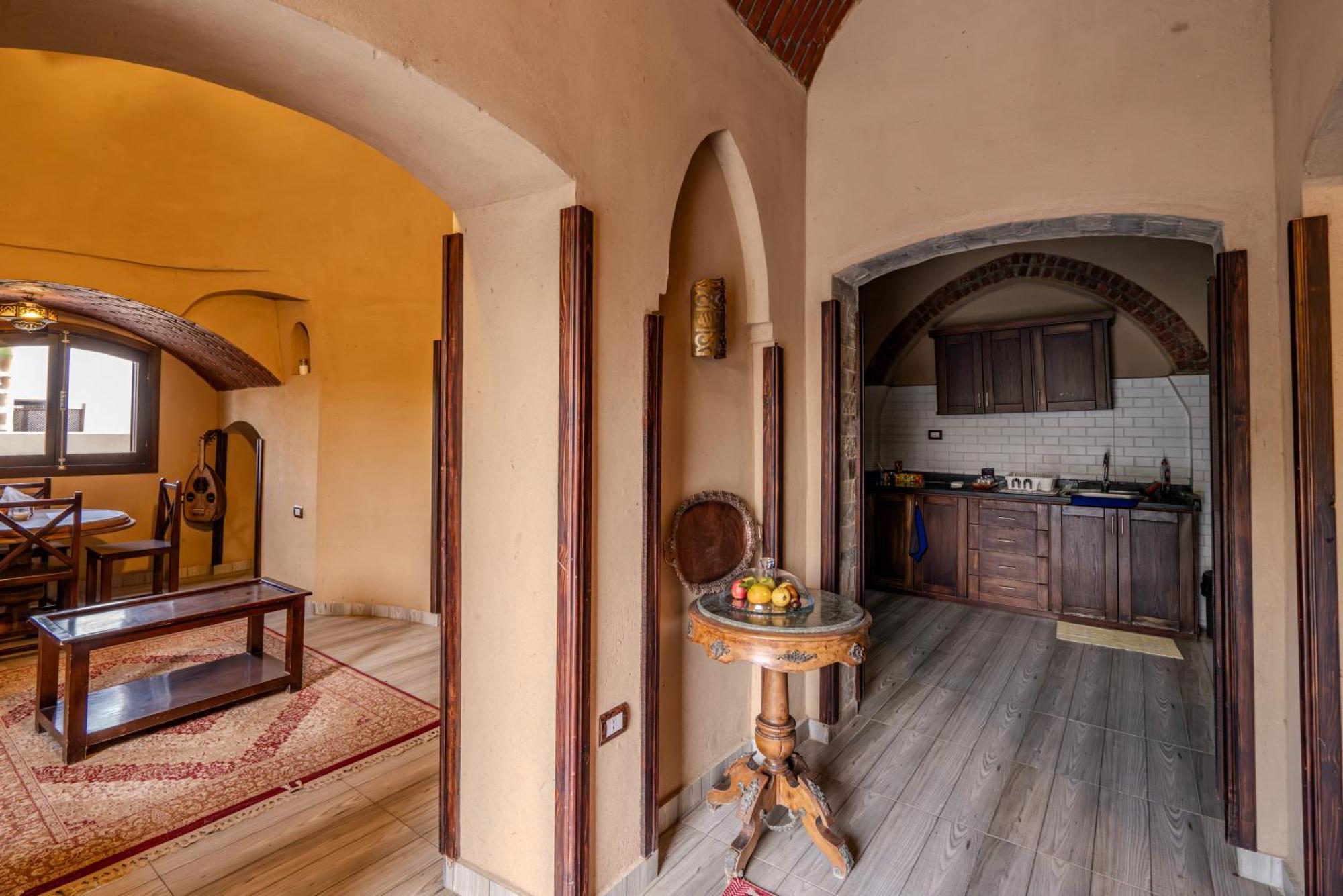 Villa Nur Luxor Kültér fotó