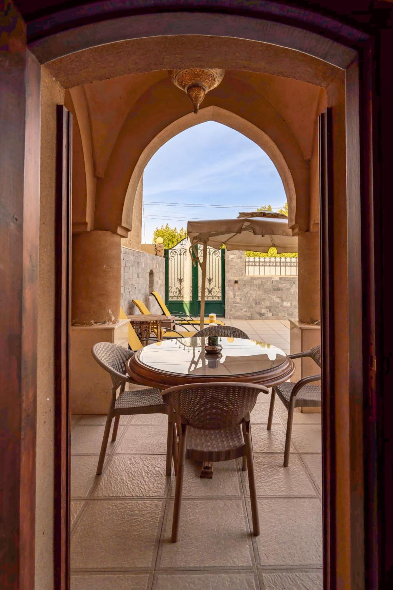 Villa Nur Luxor Kültér fotó