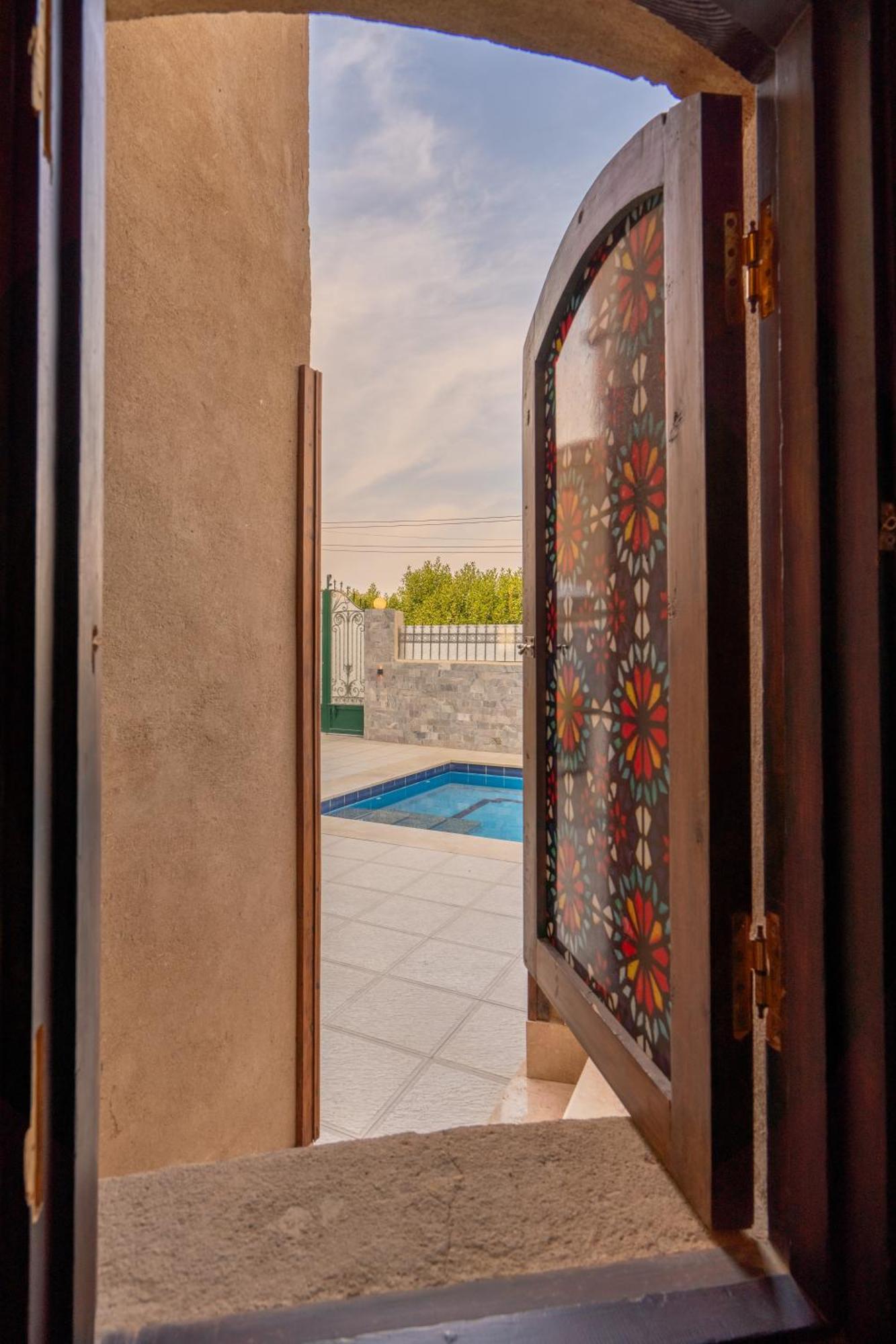 Villa Nur Luxor Kültér fotó