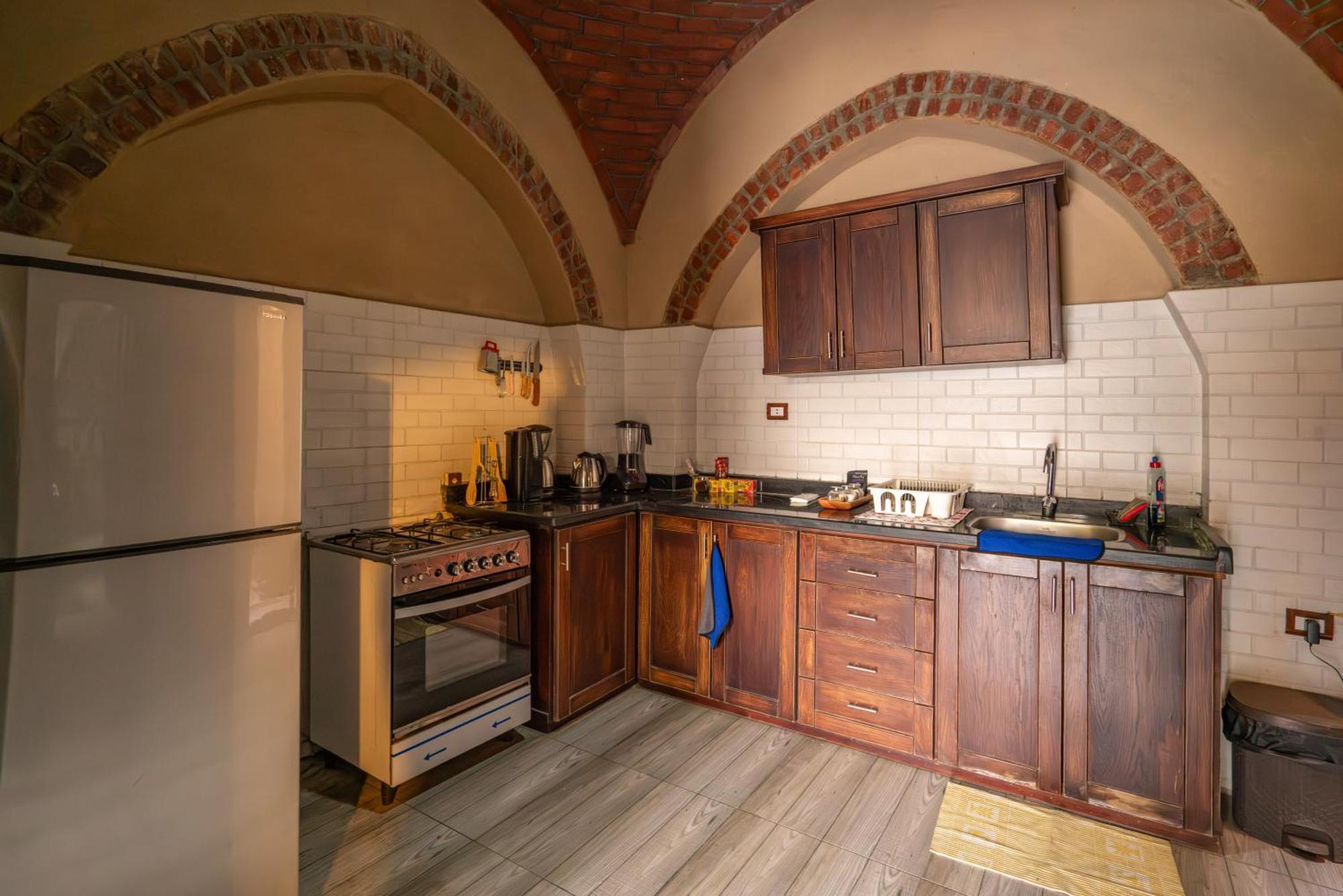 Villa Nur Luxor Kültér fotó